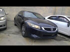 284-50259l Honda Driver Left Quarter Glass Coupe Fits 08-12 Accord 214836