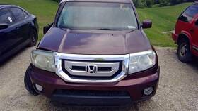 284-50368r Honda Passenger Right Quarter Glass Privacy Tint Fits 09-15 Pilot 212637