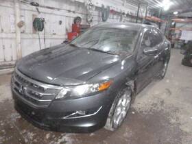 284-50427l Honda Local Pickup Only Driver Left Quarter Glass Fits 10-15 Crosstour 1631315