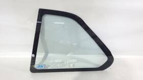284-58187cl Honda 1988 Prelude Si Oem Driver Left Rear Quarter Glass