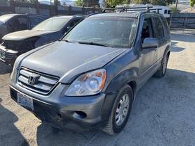 284-58717br Honda Passenger Right Quarter Glass With Privacy Tint Fits 02-06 Cr-v 1164581