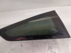 284-58928r Honda 2012 Civic Passenger Right Quarter Glass Coupe 307151