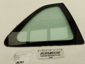 284-59431r Honda Passenger Right Front Quarter Window Glass Prelude 97 98 99 00 01