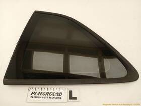 284-59432l Honda Prelude Coupe Driver Left Rear Quarter Glass With Tint Fits 1997-2001 97