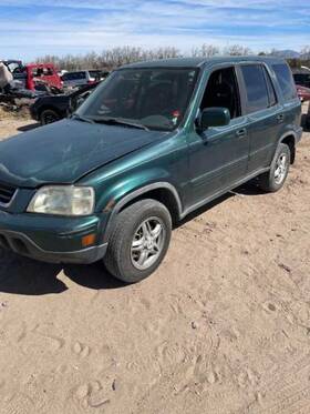 284-59449br Honda Passenger Right Quarter Glass Se Fits 00-01 Cr-v 284150