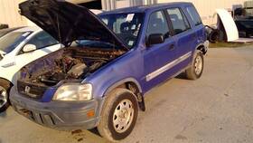 284-59450al Honda Driver Left Quarter Glass Ex Fits 97-01 Cr-v 944403