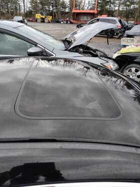 288-10024 Honda Local Pickup Only Roof Glass Hatchback Fits 17-19 Civic