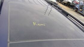 288-10302 Honda Roof Glass Only Rear Fits 23 24 Pilot 335696