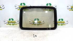 288-50106 Honda 92-95 Civic Coupe Hatchback Sunroof Glass Oem 288-50106 Honda 92-95 Civic Coupe Hatchback Sunroof Glass Oem