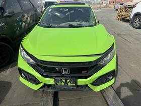 288-50929 Honda Roof Glass Coupe Fits 16-20 Civic 594478