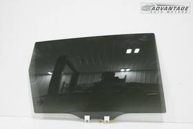 43r-0115130 Honda 2017-2020 Cr-v Rear Right Side Door Panel Window Glass Oem
