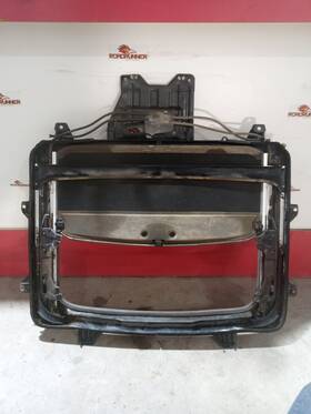 5205810 Honda 1997 1998 1999 2000 2001 Prelude Oem Sunroof Assembly Roof Glass