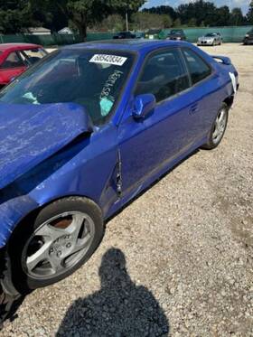 5206750 Honda 1997 1998 1999 2000 2001 Prelude Oem Rear Back Glass