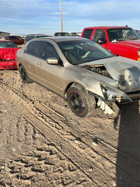 7143712 Honda Used Front Right Window Regulator Fits 2005 Accord Electric Sdn Rig