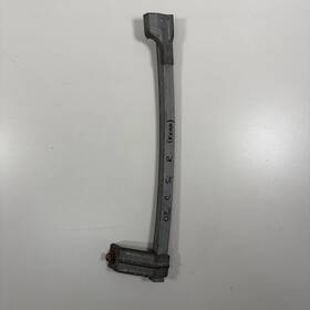 72231-s5s-g01 Honda 02-05 Civic Si Right Window Rear Guide Rail Sash Oem 72231-s5s-g01 Honda 02-05 Civic Si Right Window Rear Guide Rail Sash Oem