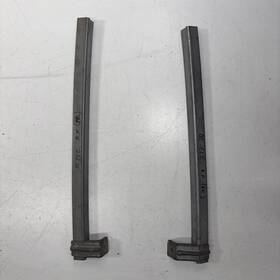 72230-scv-a01 Honda 72231-scv-a01 03-11 Element Right Front Window Guide Rail Sash Oem