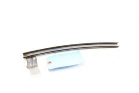 72231tvaa01 Honda Accord Front Right Side Door Window Glass Sash Channel Guide Oem 2018-2022