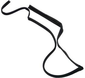 Honda 72275-sv4-013 Genuine Channel L Front Door Run
