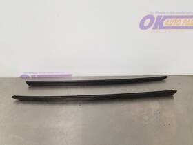 73111tvaa11 Honda 20 Accord Windshield Trim Moulding Set Oem