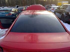 73211ts8a02 Honda Local Pickup Only Back Glass Coupe Fits 12-15 Civic 1601104