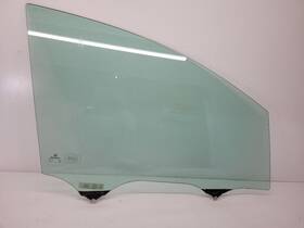 73300tk8a00 Honda 11-12 Odyssey Rh Passenger Right Front Door Glass Lx