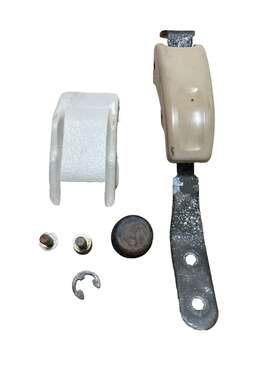 73410-sb3-505za Honda 84 85 86 87 Civic 3dr Quarter Window Glass Lock Handle Latch Lever Used Oem L