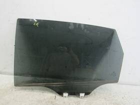 73450-tp6-a10 Honda 2010 2015 Crosstour Left Driver Side Rear Back Door Glass Window Oem Part