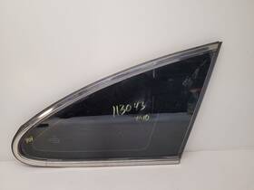 73511sxsa11 Honda 07-11 Cr-v Rh Passenger Right Quarter Glass Wo Privacy Tint