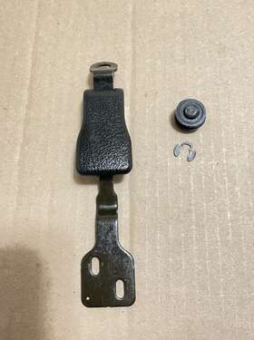 73520-sh3-003 Honda 88 89 90 91 Civic 3dr Quarter Window Glass Lock Handle Latch Lever Used Oem
