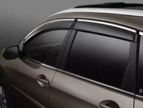Honda Accessories 08r04-t0a-100 Genuine Air Deflector Window