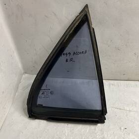 M2h3-as2 Honda 1999 Accord Rear Right Passenger Side Door Vent Quarter Window Glass M2h3-as2 Honda 1999 Accord Rear Right Passenger Side Door Vent Quarter Window Glass