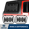 Mmr.30015 Hooke Road Blackout Window Molle Storage Brackets For Jeep Wrangler Jl 2018-2022