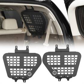 Bxg.4601-s Hooke Road Left And Right Side Window Molle Storage Flank Panel For 2010-2023 Lexus Gx460