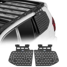 Bxg.4651-s Hooke Road Maximize Every Inch Molle Panels For Lexus 2010-2023 Gx470 Pair Included