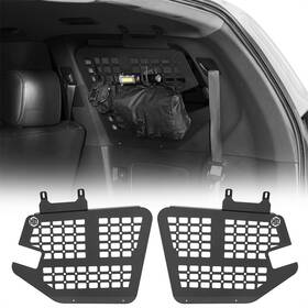 Bxg.4652-s Hooke Road Left And Right Side Window Molle Storage Flank Panel For 2003-2009 Lexus Gx470