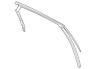 Hp5z-5425767-a Ford Lincoln Genuine Run Channel