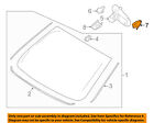 Hp5z17d550ld Ford Lincoln Oem Mkz Cover