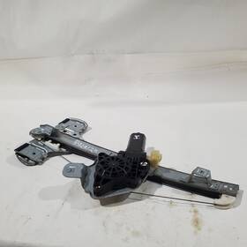 359818 Hummer Used Rear Right Door Window Regulator Fits 2006 H3 Grade 359818 Hummer Used Rear Right Door Window Regulator Fits 2006 H3 Grade