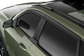 2854148 Husky Liners Low Profile Ventvisor For Subaru Forester 2024-2025 Smoke