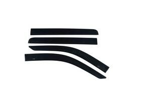 2857009 Husky Liners For 04-14 Ford F-150 Ext. Cab/supercab Ventvisor Low Profile 4pc