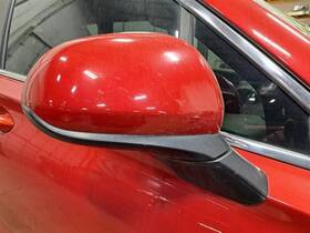 128-11790r Hyundai Rh Passenger Side Door Mirror 2019 Santa Fe Sku#3944421