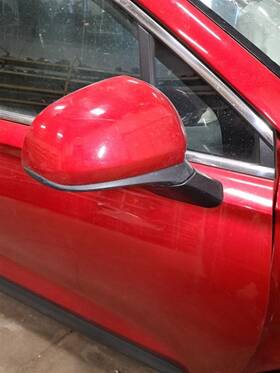 128-13236r Hyundai Rh Passenger Side 2023 Santa Fe Door Mirror Sku#4370783