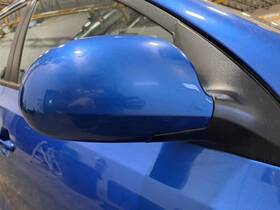 128-50422r Hyundai Rh Passenger Side Door Mirror 2010 Elantra Sku#4011069