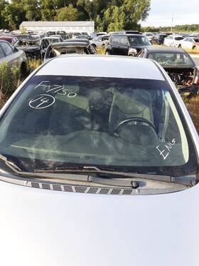 Hyundai 270-50498d Will Not Ship Windshield Glass Coupe Without Solar Fits 11-16 Elantra 362840