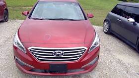 270-59001c Hyundai Windshield Glass Us Built Heated Fits 15-17 Sonata 217047