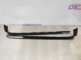 Hyundai 270.hy1925 25 Sonata Hybrid Limited 2.0l Fwd Windshield Glass Mouldings Oem