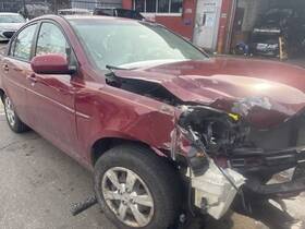 275-50147a Hyundai Back Glass Sedan Heated Clear Opt 8712a2 Fits 06-11 Accent 1469806