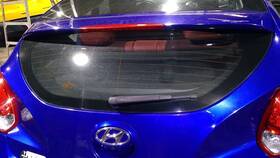 275-50449b Hyundai Back Glass Heated Lower Rear Wiper Without Solar Fits 12-15 Veloster 464816