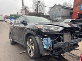 275-59816a Hyundai Back Glass With Privacy Tint Fits 16-21 Tucson 1469825