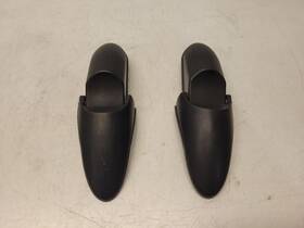 275.hy1404 Hyundai 2004 Santa Fe Rear Back Glass Hinges Pair
